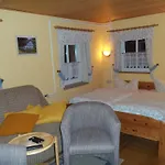 B&B Grenzbaude, Waltersdorf, Sachsen 월터스도프