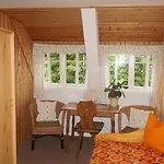 Grenzbaude, Waltersdorf, Sachsen Alojamento de Acomodação e Pequeno-almoço