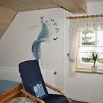 B&B Grenzbaude, Waltersdorf, Sachsen 월터스도프