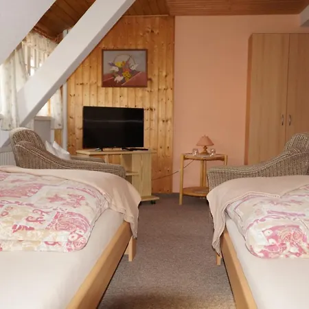 Grenzbaude, Waltersdorf, Sachsen 3* ترسدورف