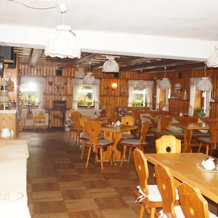 Grenzbaude, Waltersdorf, Sachsen Bed & Breakfast