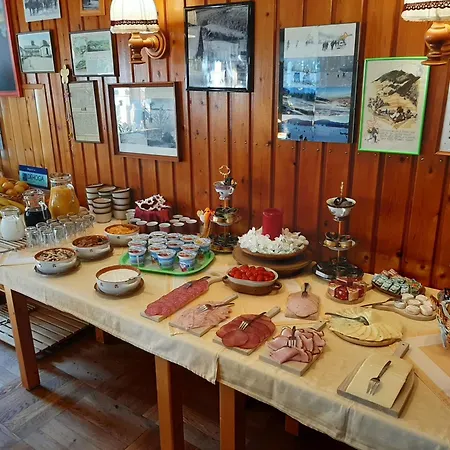فندق مبيت وإفطار Grenzbaude, Waltersdorf, Sachsen
