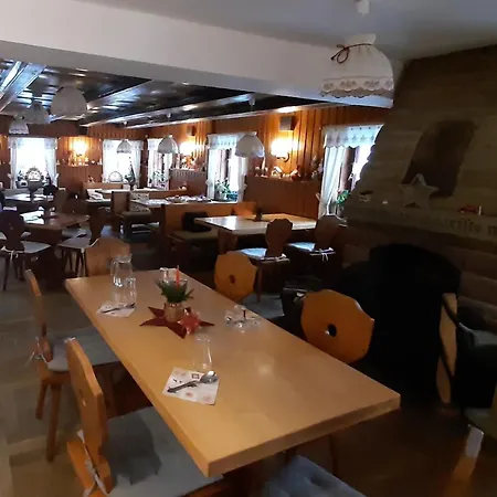 فندق مبيت وإفطار Grenzbaude, Waltersdorf, Sachsen