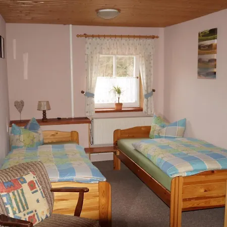 Grenzbaude, Waltersdorf, Sachsen 3*