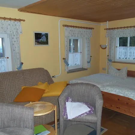 Grenzbaude, Waltersdorf, Sachsen B&B 월터스도프