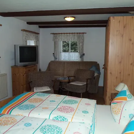 B&B Grenzbaude, Waltersdorf, Sachsen