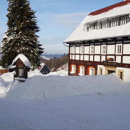 Alojamento de Acomodação e Pequeno-almoço Grenzbaude, Waltersdorf, Sachsen