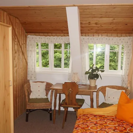 Grenzbaude, Waltersdorf, Sachsen فندق مبيت وإفطار