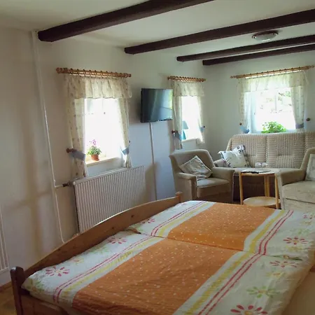 Grenzbaude, Waltersdorf, Sachsen 3* ترسدورف
