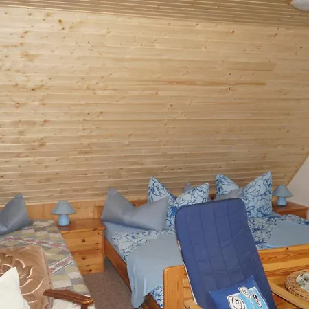 Grenzbaude, Waltersdorf, Sachsen فندق مبيت وإفطار 3*
