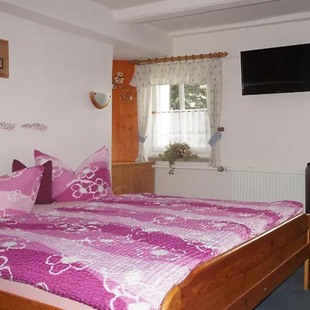 Grenzbaude, Waltersdorf, Sachsen فندق مبيت وإفطار