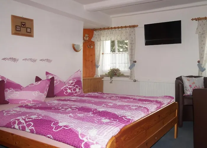 Grenzbaude, Waltersdorf, Sachsen