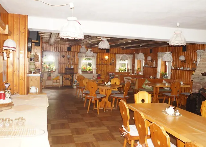 Grenzbaude, Waltersdorf, Sachsen Bed & Breakfast