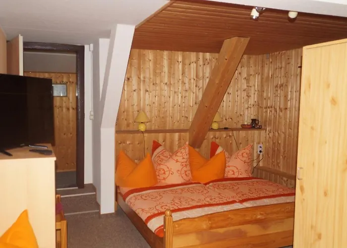 Bed & Breakfast Grenzbaude, Waltersdorf, Sachsen