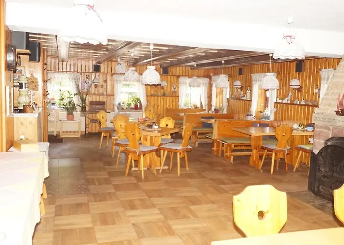 Bed & Breakfast Grenzbaude, Waltersdorf, Sachsen Waltersdorf (Gorlitz)