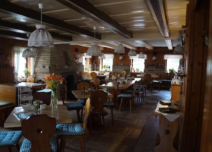 Grenzbaude, Waltersdorf, Sachsen 3* Waltersdorf (Gorlitz)