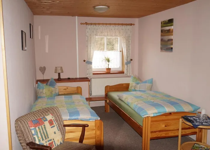 Grenzbaude, Waltersdorf, Sachsen 3*