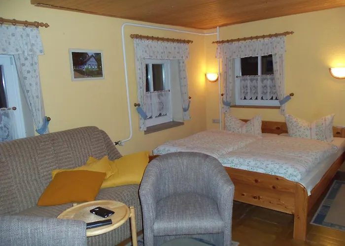 Bed & Breakfast Grenzbaude, Waltersdorf, Sachsen Waltersdorf (Gorlitz)