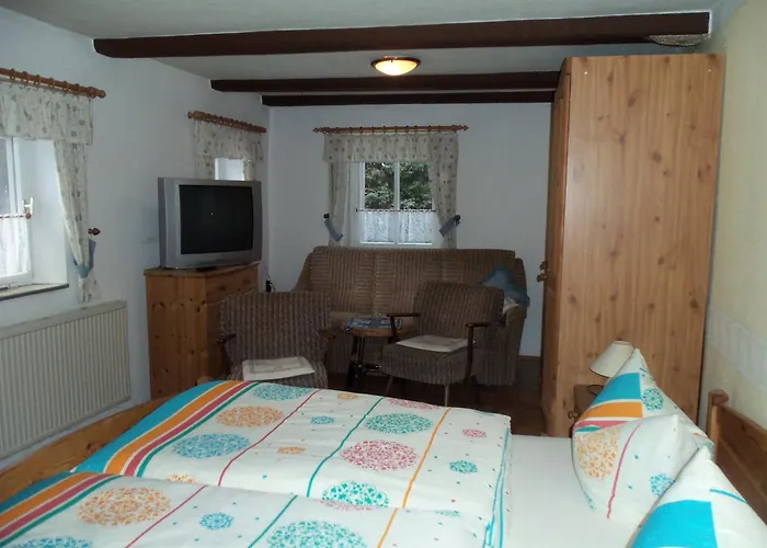 Bed & Breakfast Grenzbaude, Waltersdorf, Sachsen