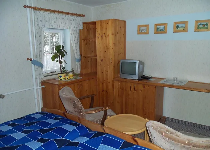 Bed & Breakfast Grenzbaude, Waltersdorf, Sachsen